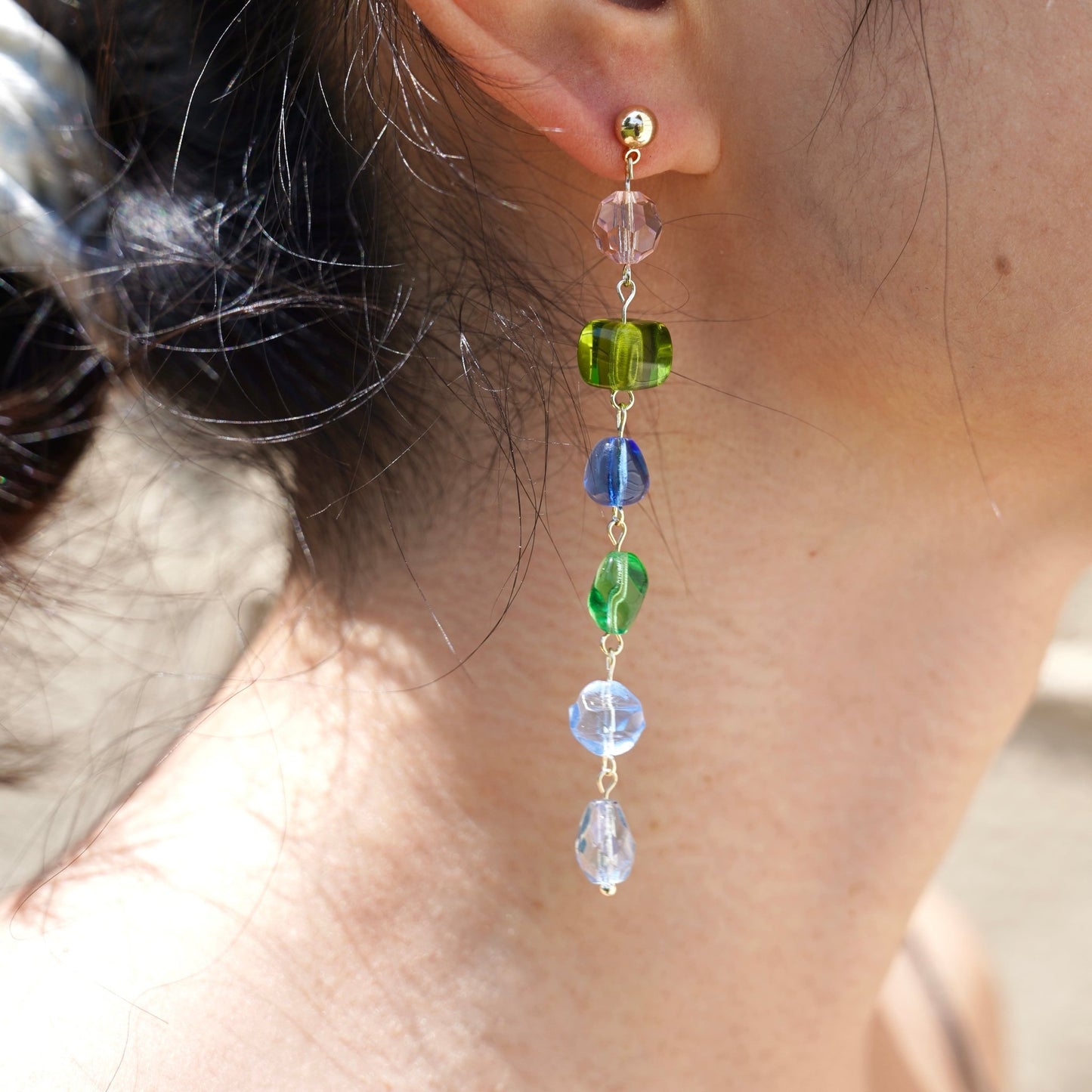 Cascades de Couleurs - Lysées