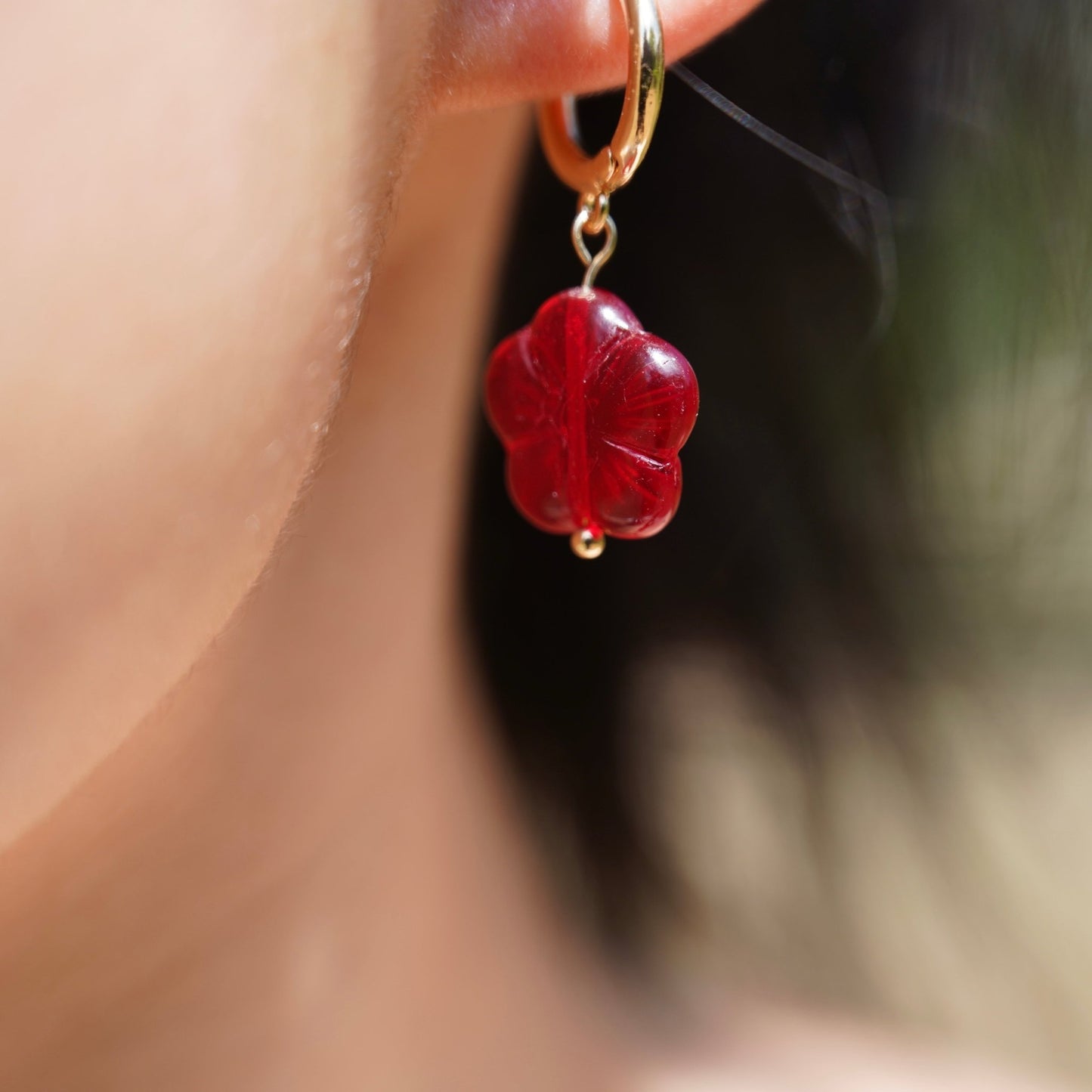 Fleur de Passion - Lysées