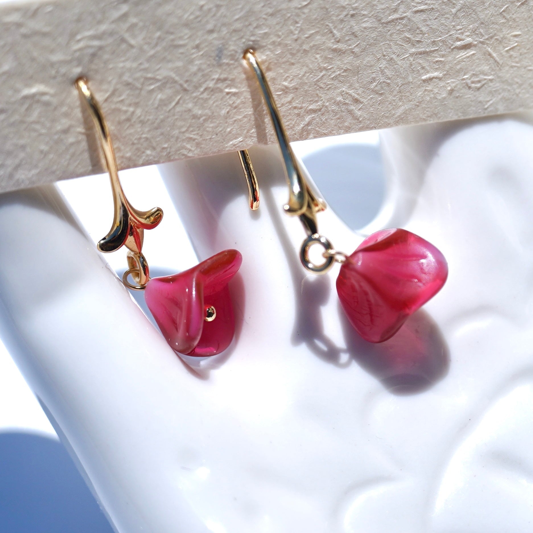 Bourgeon Rouge - Lysées