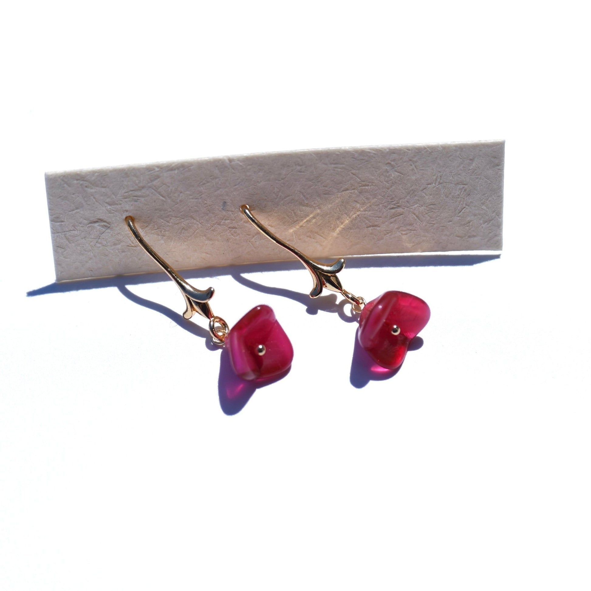 Bourgeon Rouge - Lysées