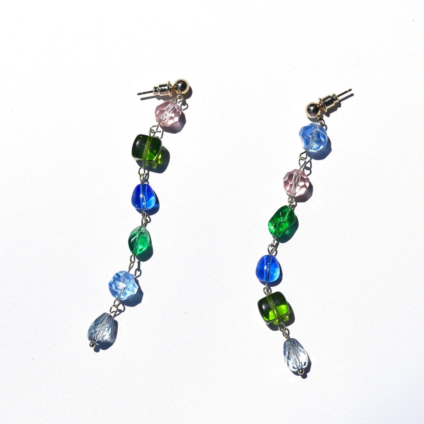 Cascades de Couleurs - Lysées