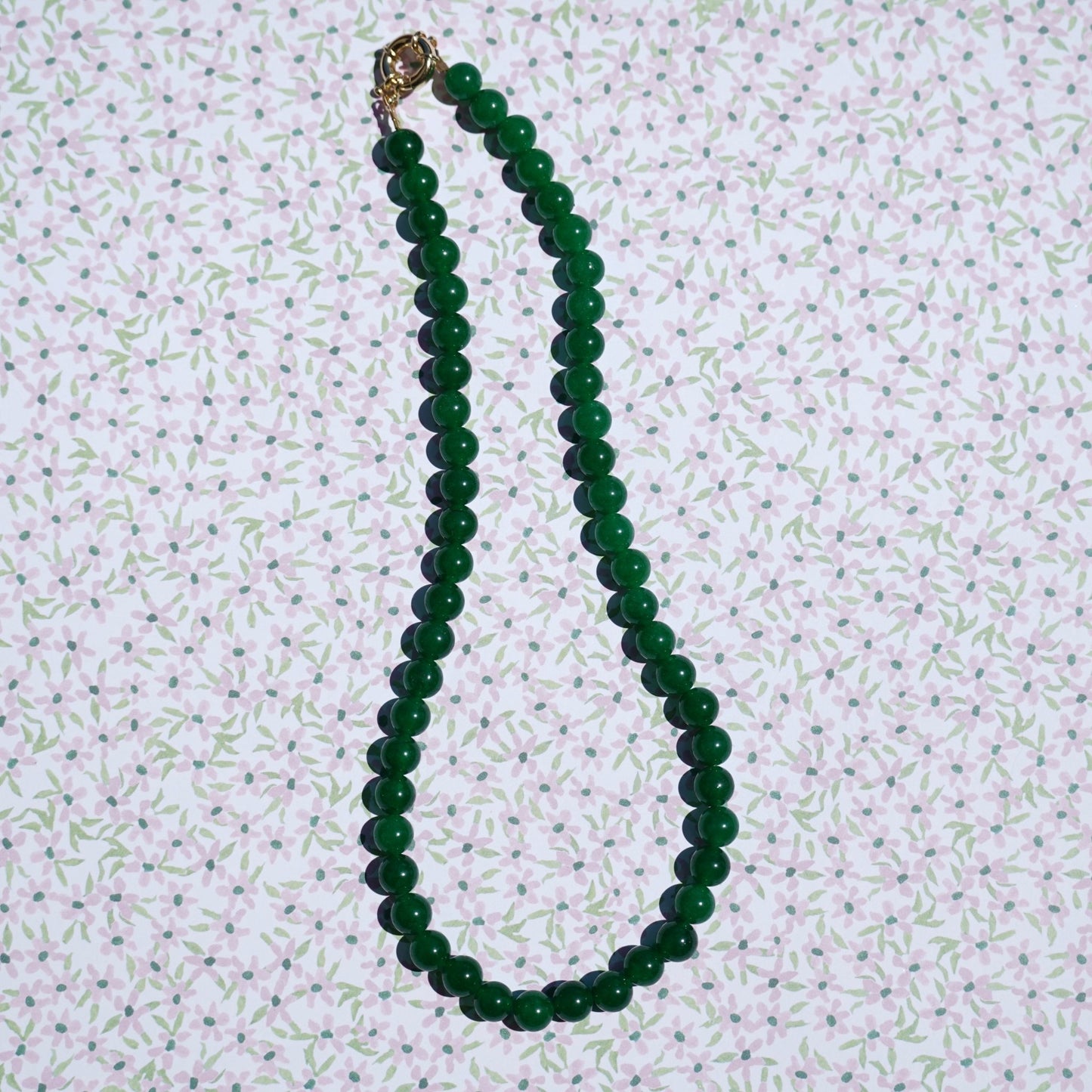 Émeraude Ancienne - Lysées