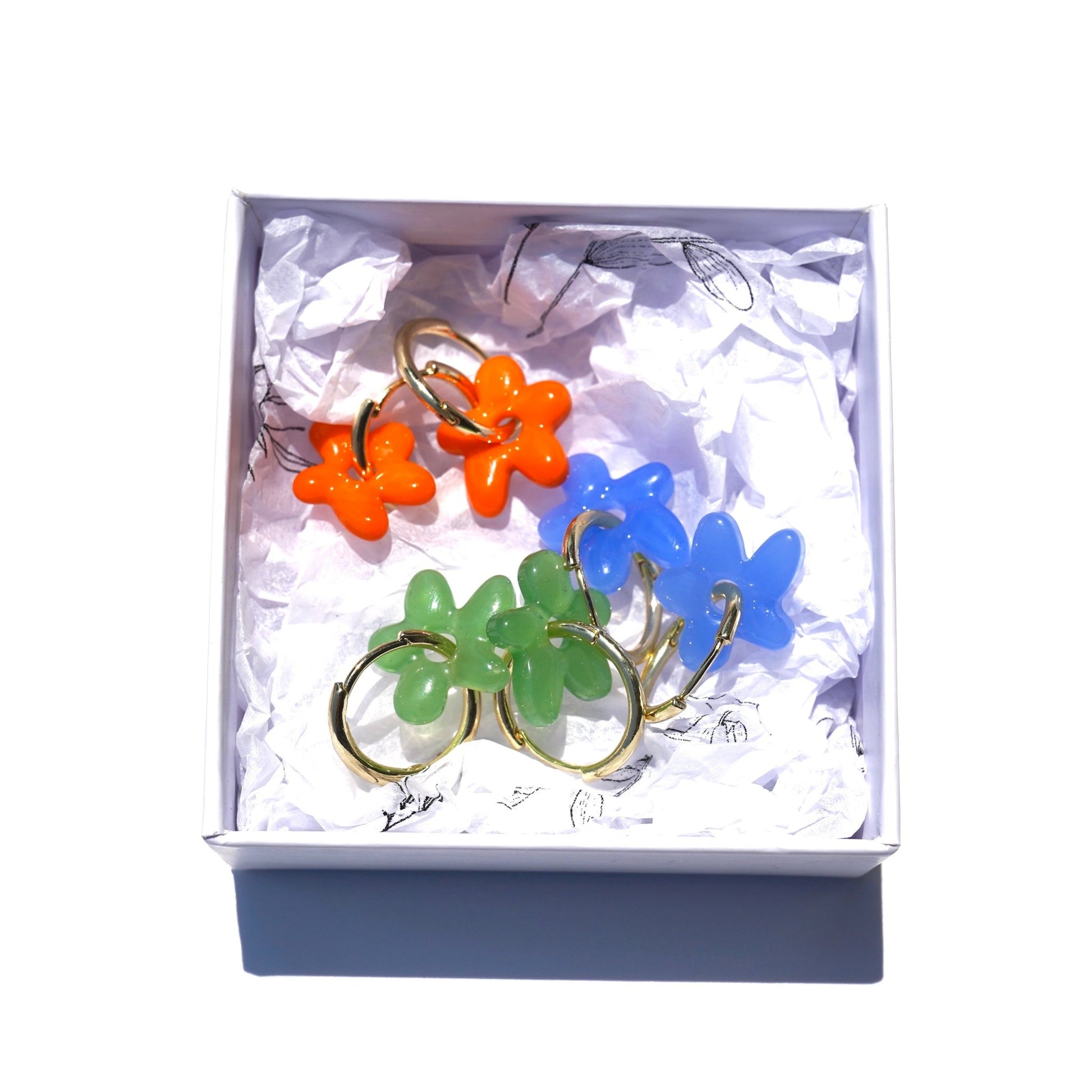 Fleur Bonbon - Lysées