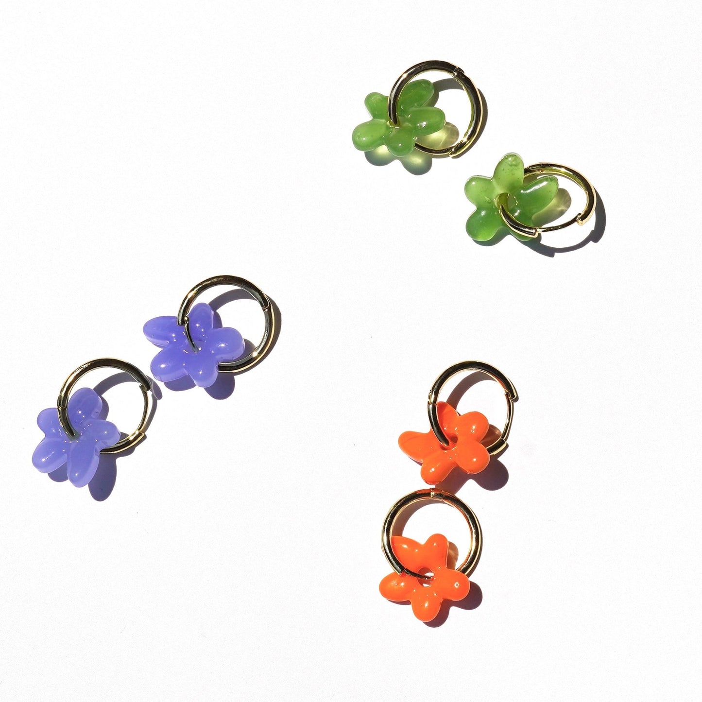 Fleur Bonbon - Lysées