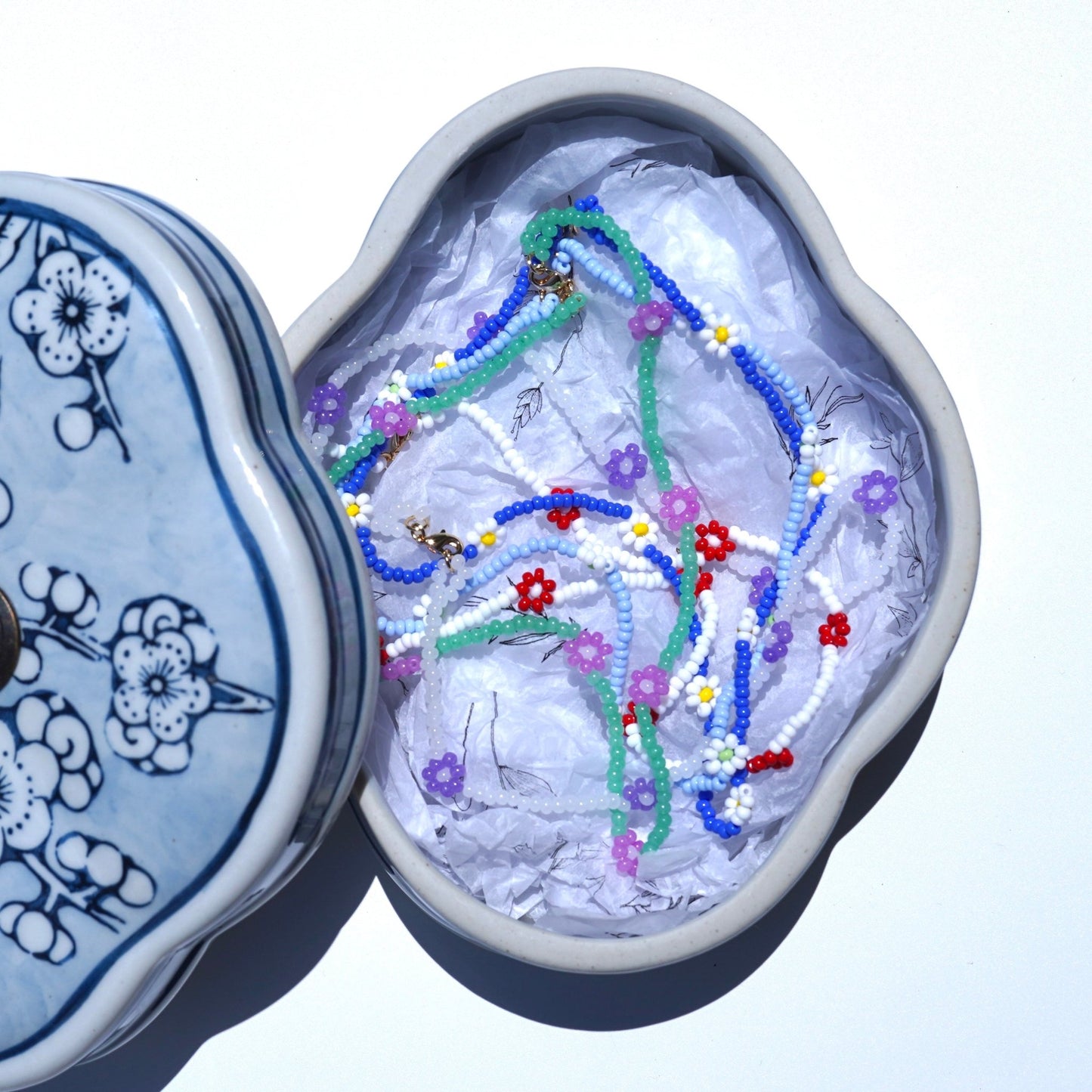 Fleur Douce - Lysées